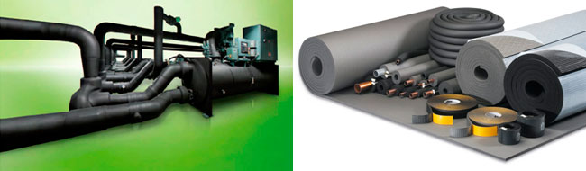 termicas calor-isoflex